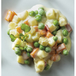 PREPARADO (kg) ENSALADILLA...
