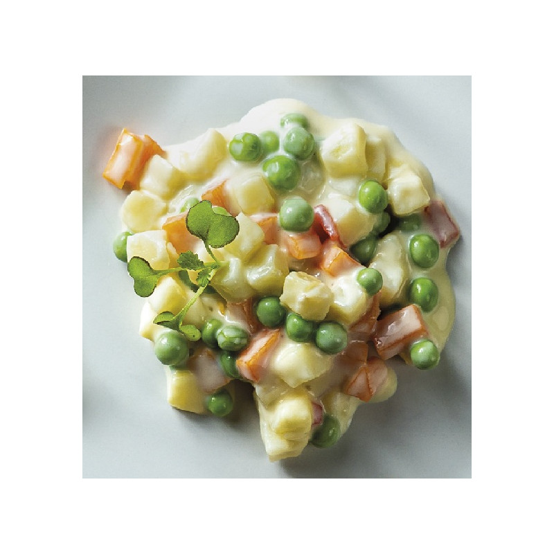 PREPARADO (kg) ENSALADILLA PATUR 4x2kg