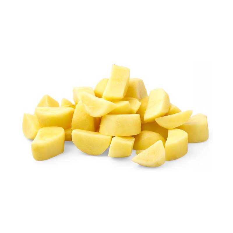 PATATA (kg) BRAVAS/GUISAR 4x2kg