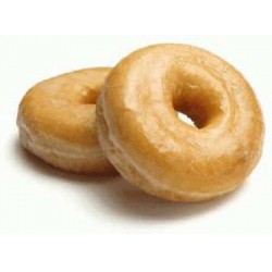 HOOPS GLASEADOS 50 grs.