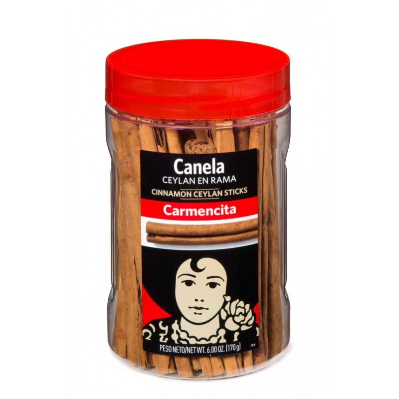 CANELA (bt) RAMA 6*170gr