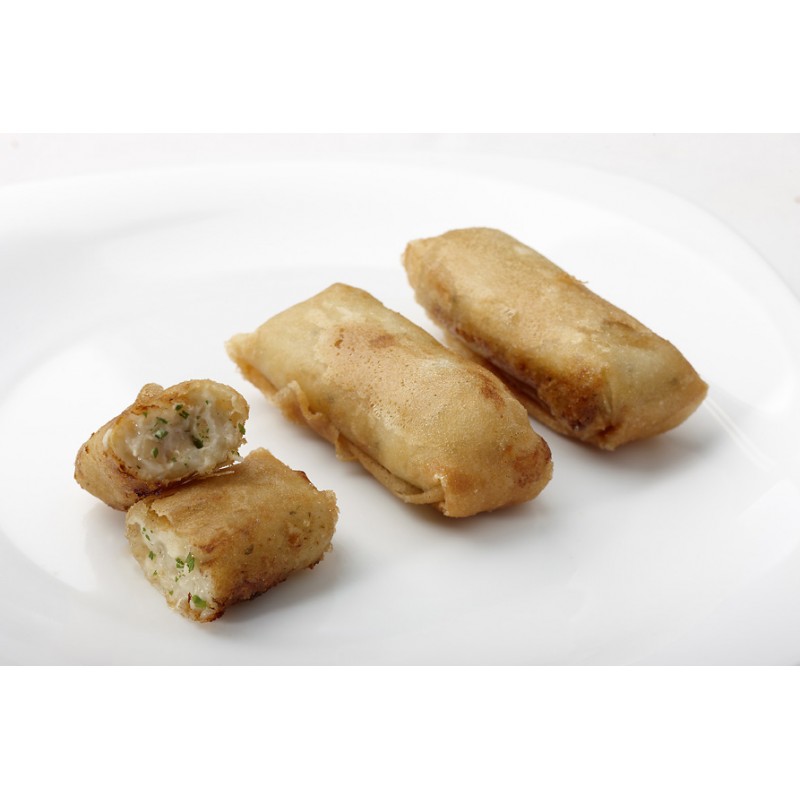 CRUJIENTE (bs) BACALAO 50gr 8*500gr