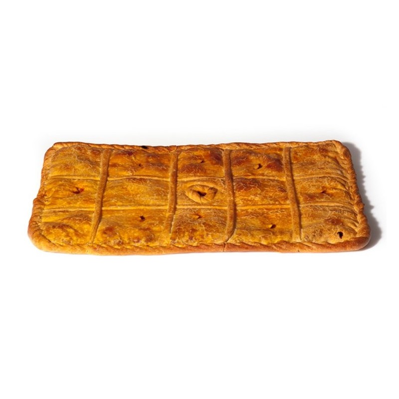 EMPANADA (cj) 1/2 PLANCHA ATÚN