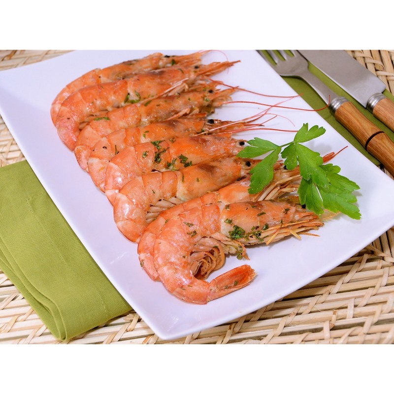 GAMBÓN (kg) Nº1 PESCANOVA 10/20 6*2kg
