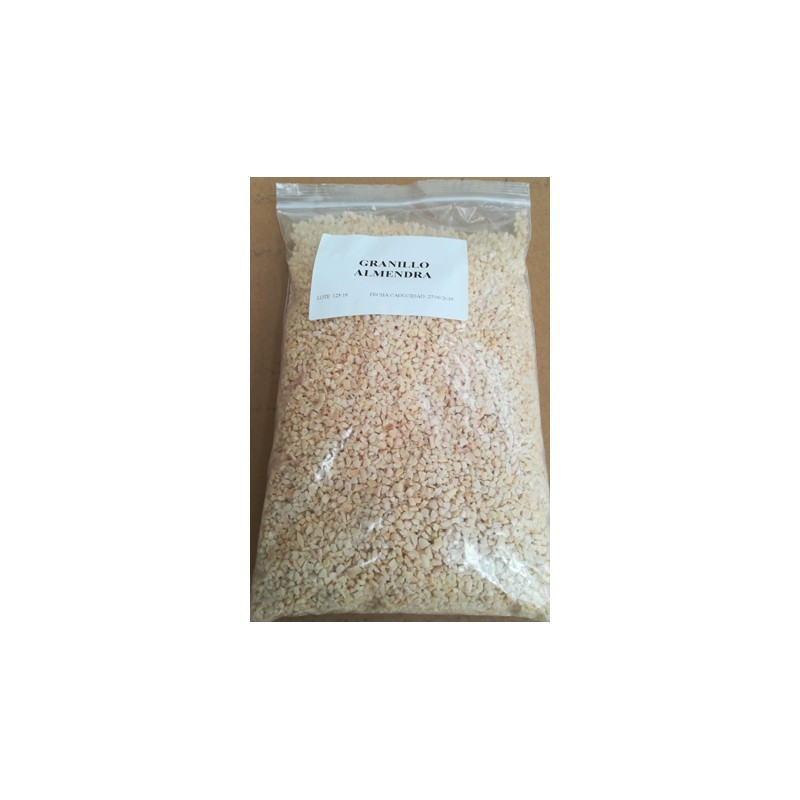 GRANILLO (kg) ALMENDRA 1kg*5ud