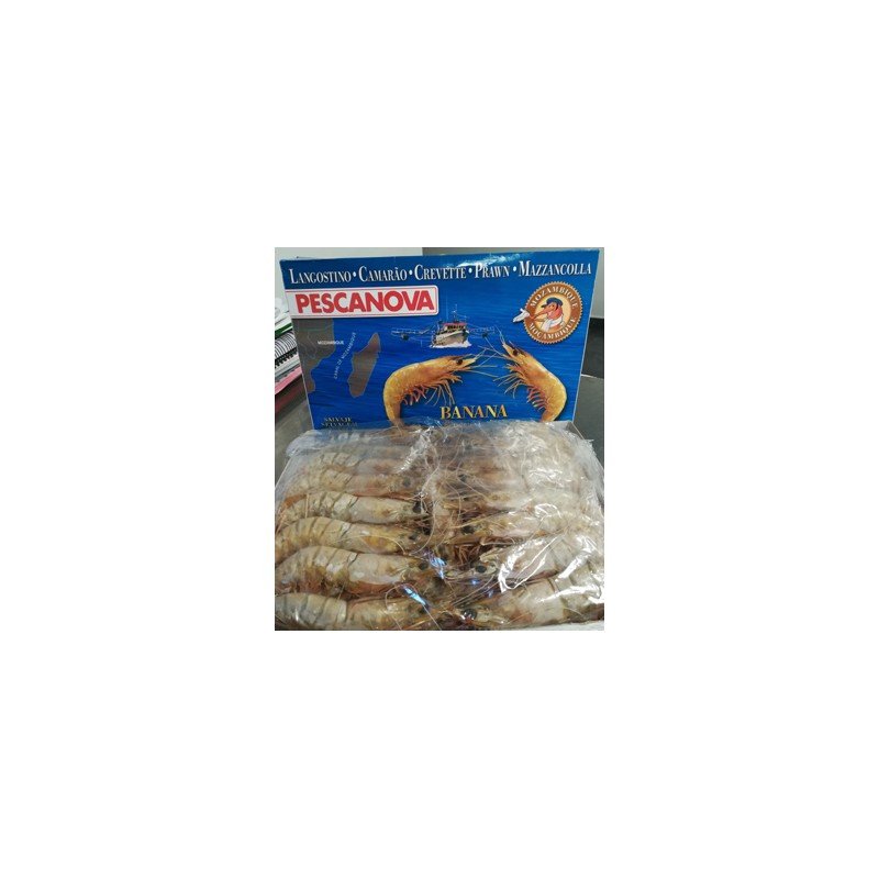 LANG. B-2 PESCANOVA 1 KG (40/50) 8x1Kg