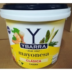 MAYONESA (cb) YBARRA 1,8 kgs.