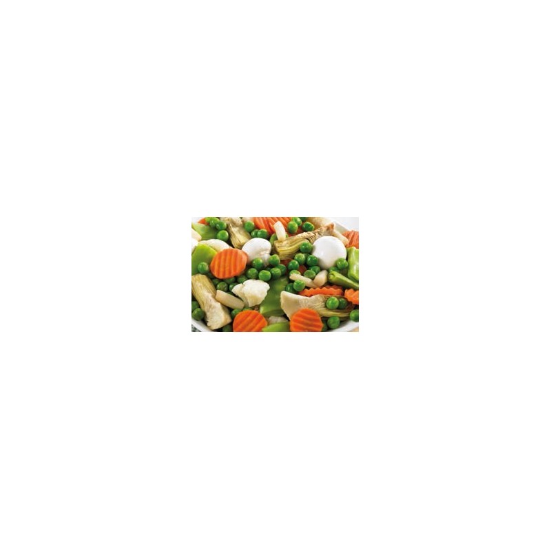 MENESTRA (KG) SELECCIÓN FINDUS 6X1kg