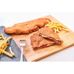 MINI CACHOPO (kg) menos de...