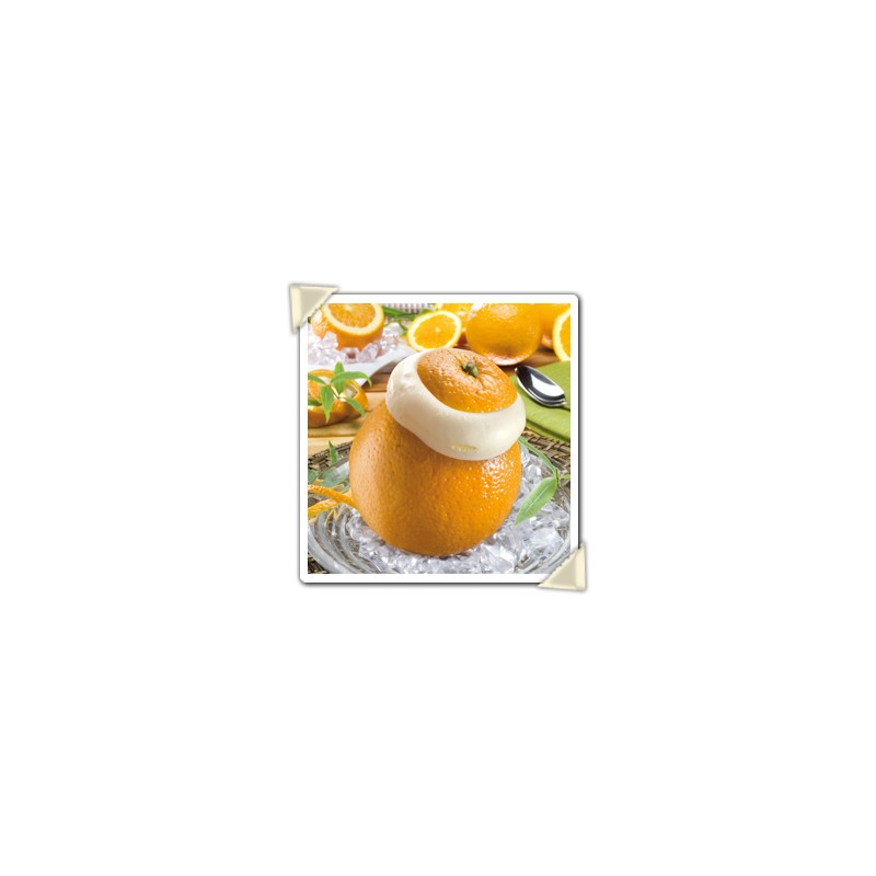 NARANJA HELADA (Cj)  6 U* Caja