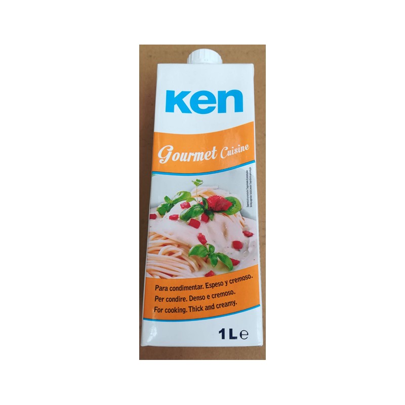 NATA (lt) GOURMET CUISINE 1lt*12ud