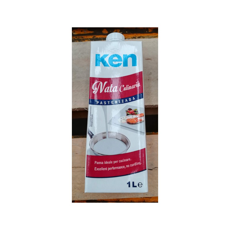 NATA (lt) KEN CULINARIA (grana)1lt*12u