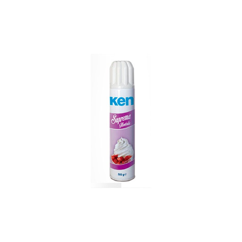 NATA (ud) KEN SPRAY SUPREMA MONTADA 500 grs.
