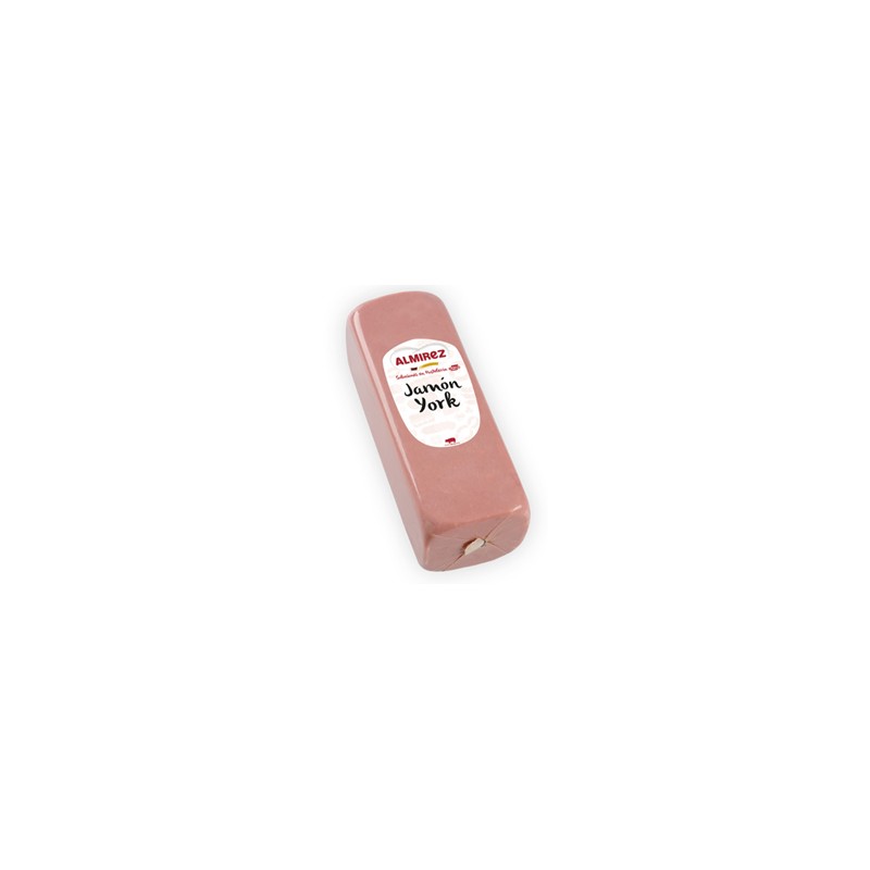 PALETA (kg) JAMÓN YORK POZO 4kg/u.X 2u.