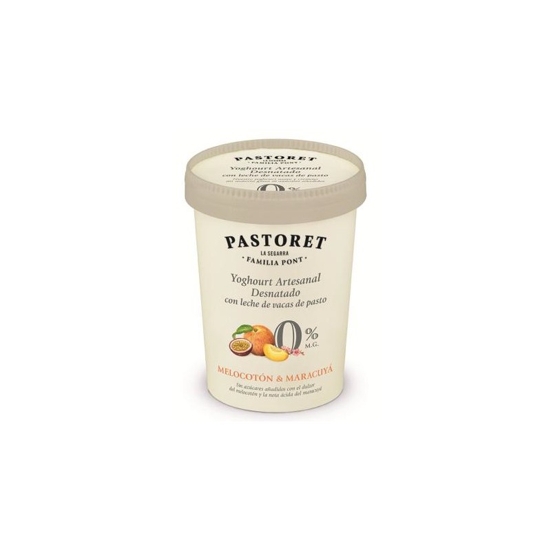 PASTORET (ud) ARTES MLCTON/MARACUYA 500 grs.