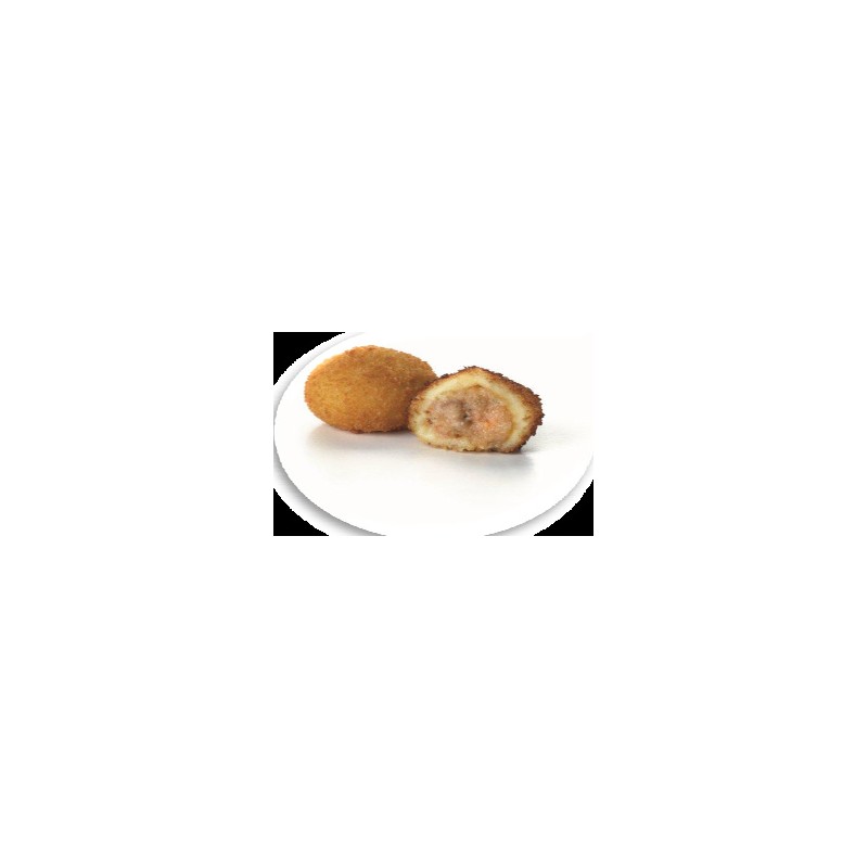 PATATA (kg) RELLENA carne bomba 4 b*1kg