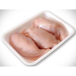 PECHUGA (kg) DE POLLO...