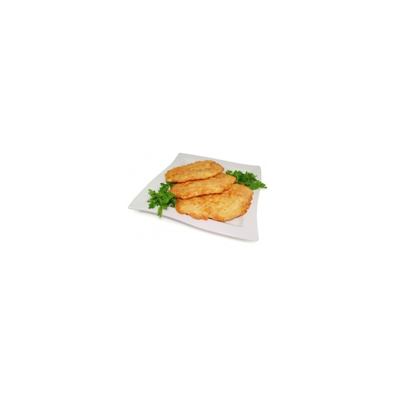 PECHUGA (kg) POLLO EMPANADA 4,8 kgs.