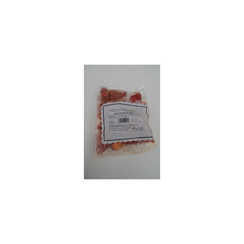 PIMIENTO (kg) CARNE REBOZADO 6x1kg
