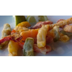 PIMIENTO (kg) TEMPURA...