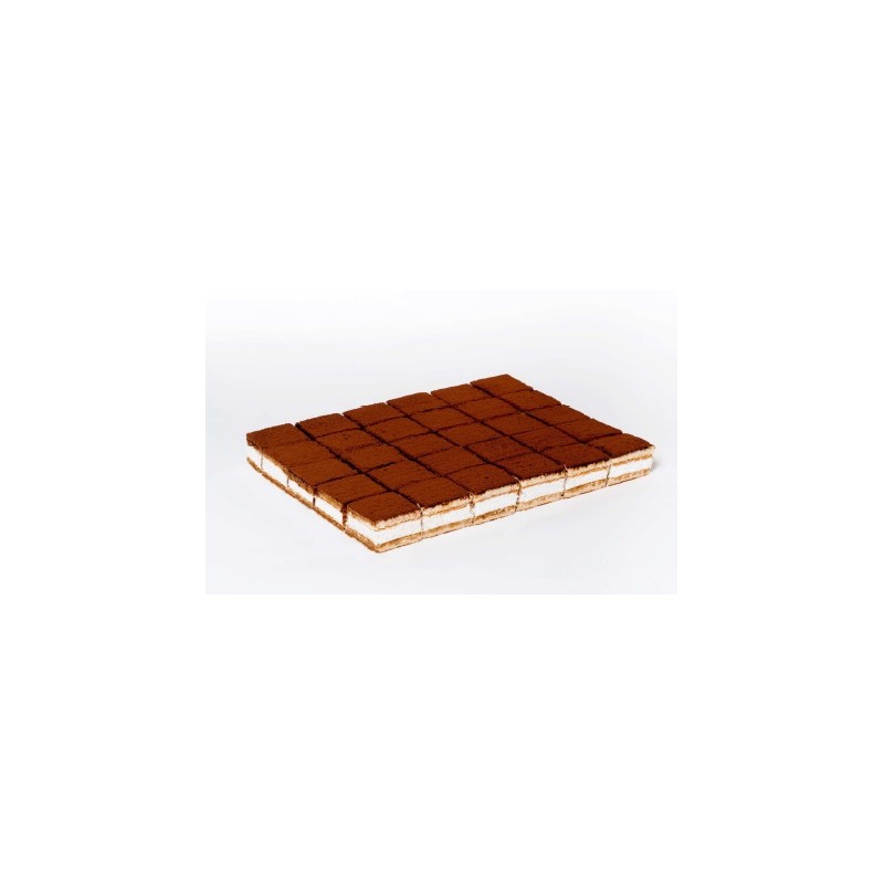 PLANCHA (ud) TIRAMISÚ PRECT 1,8 kgs.