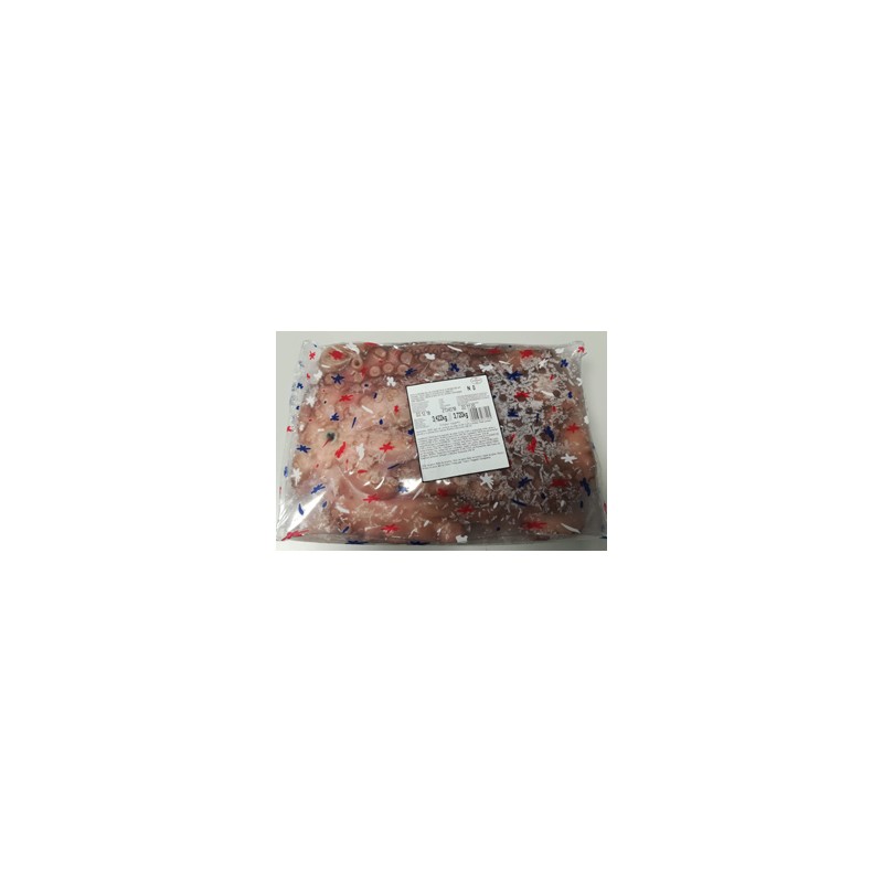 PULPO (kg) Nº O PINDUSA 6Ux3KGS. aprox