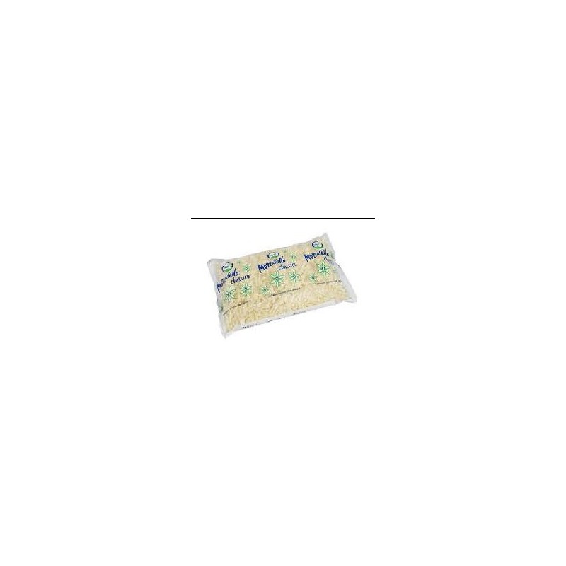 QUESO (kg) MOZZARELLA 75/25 RALLDO 6*2kg
