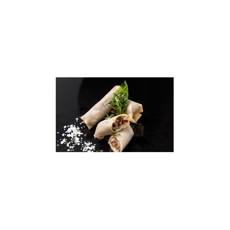 ROLLITO (st) CARRILLERA TERNERA 1,2 kgs.