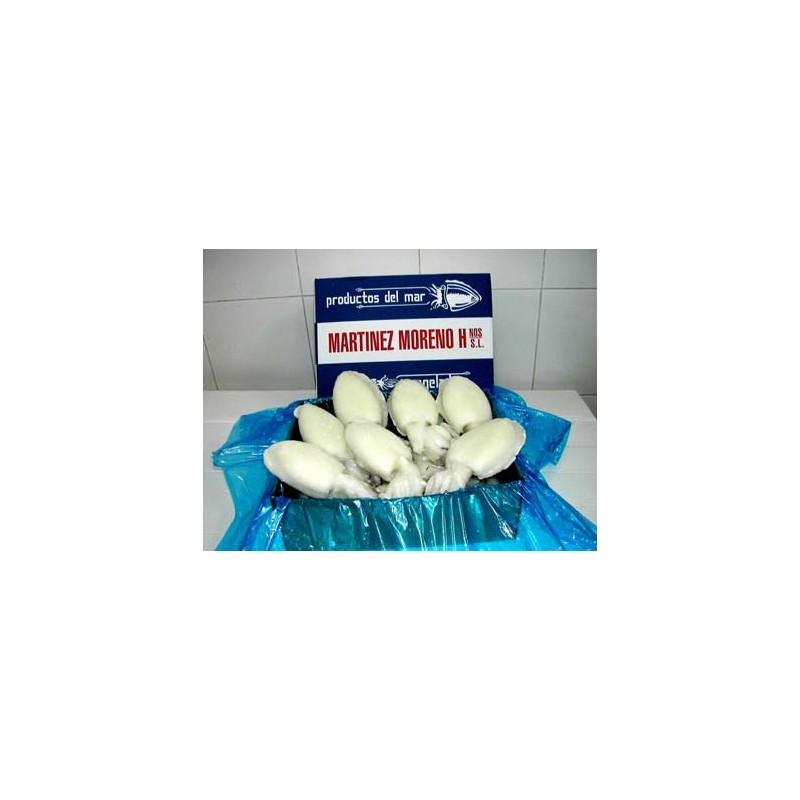 SEPIA LIMPIA (kg) 5/6  IQF 6 KG