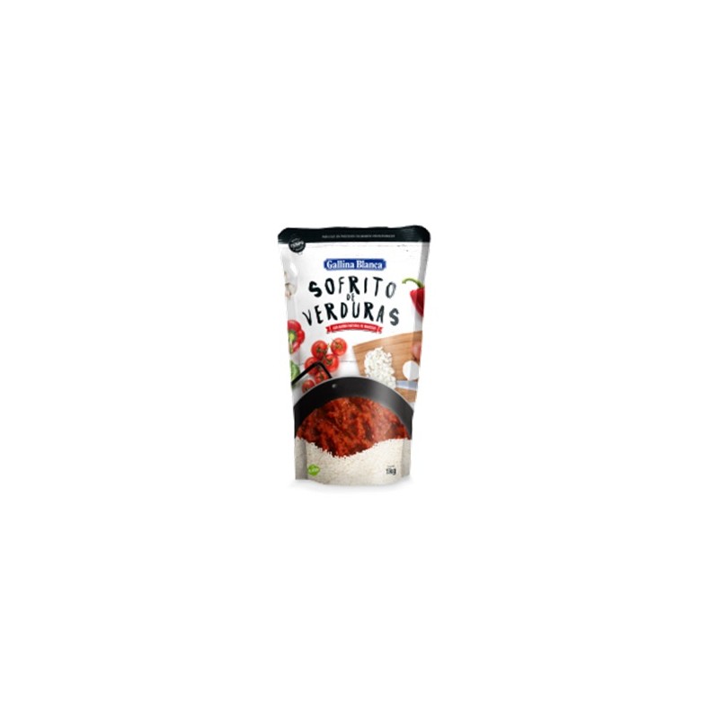 SOFRITO (lt) VERDURA/MARISCO 1lt*6ud