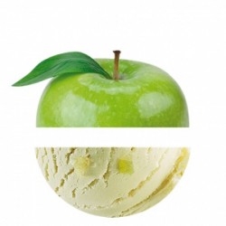 SORBETE (cb) MANZANA VERDE...