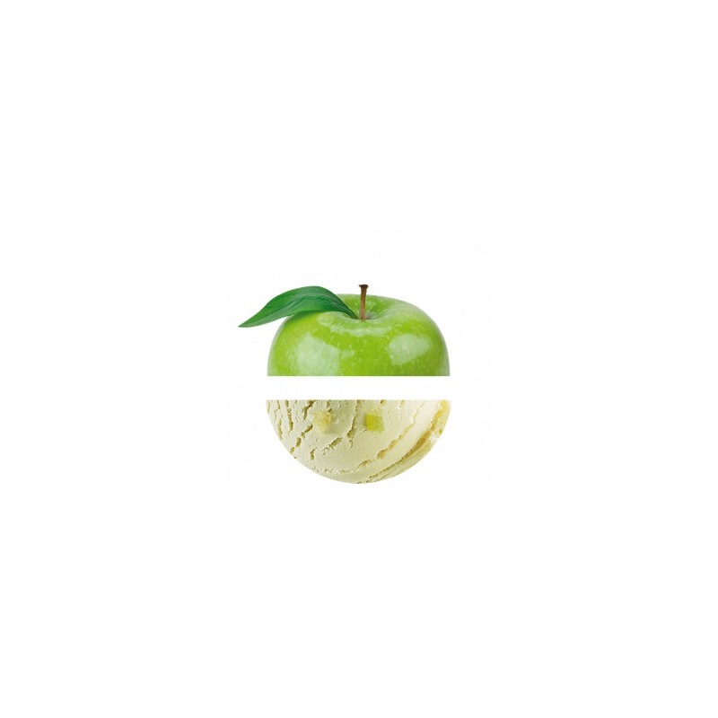 SORBETE (cb) MANZANA VERDE 2,5 lts.