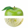 SORBETE (cb) MANZANA VERDE 2,5 lts.