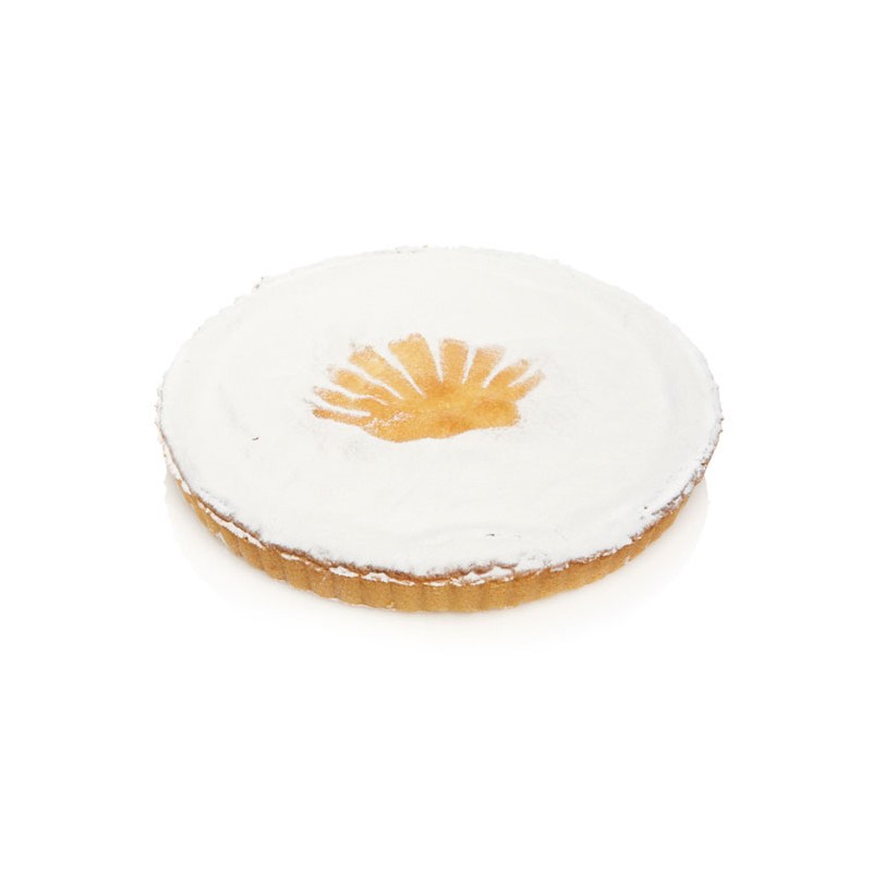 TARTA (ud) CAMINO-ALMENDRAS 600gr*6ud