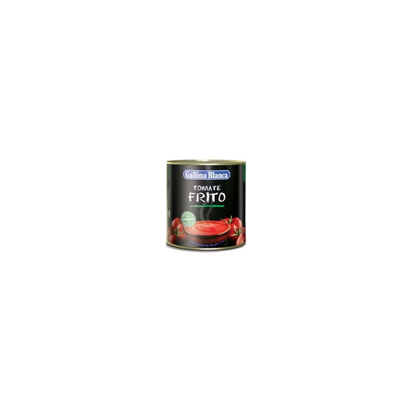 TOMATE (ud) FRITO GRAND'ITALIA G.B.2,6 kgs.