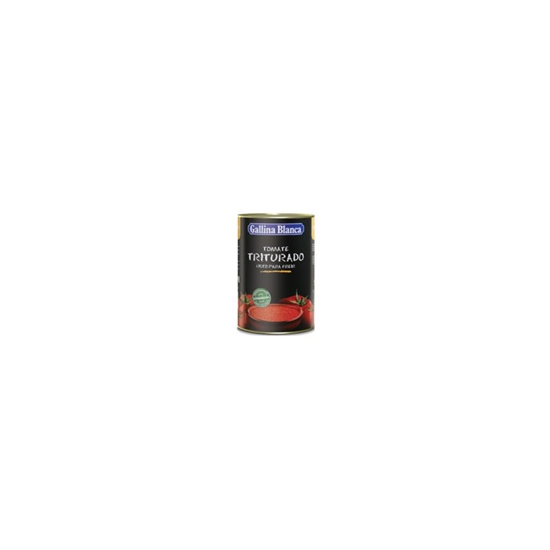 TOMATE (ud) TRITURADO G.B.4kg