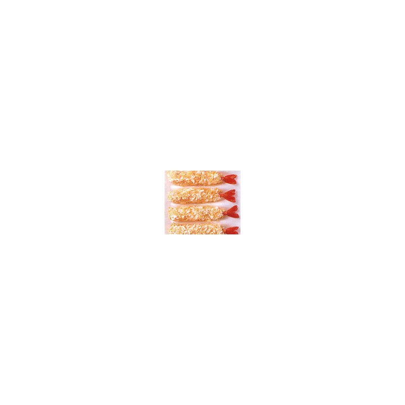 TORPEDO (st) TEMPURA 1*6ud