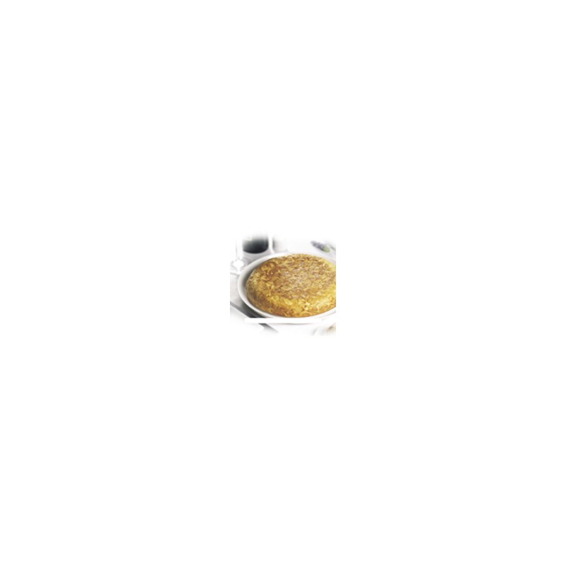 TORTILLA (ud) PATATA RED C/CEBOLLA 800gr