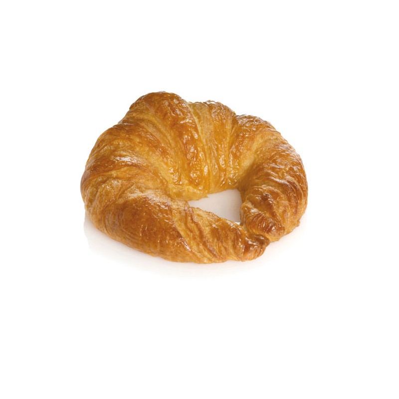 CROISSANT (cj) CURVO GOURMET 100g*46ud