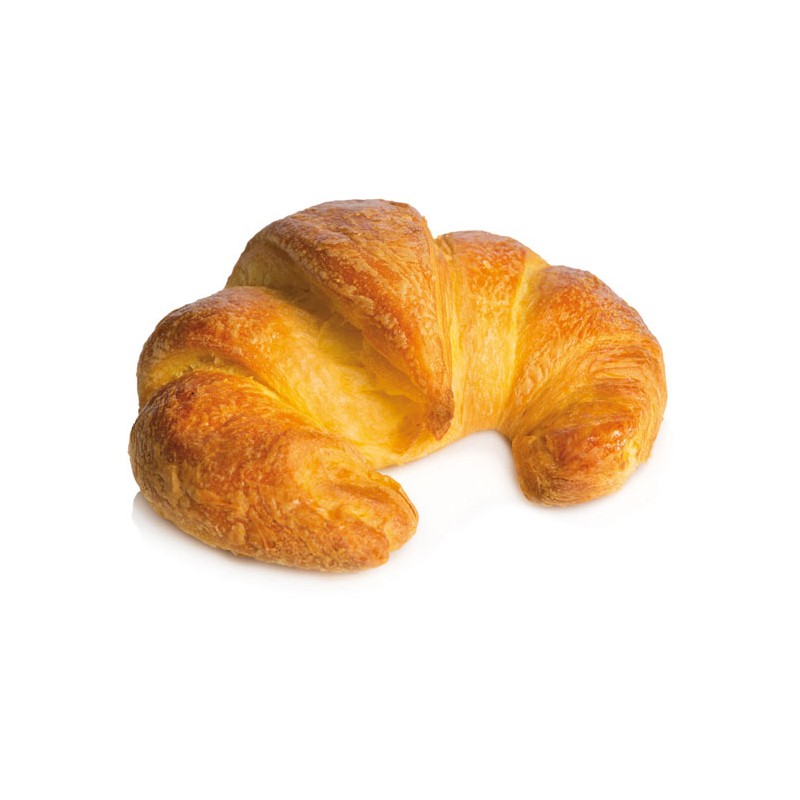 CROISSANT (cj) CURVO MTQ YLISTO 70gr*24u