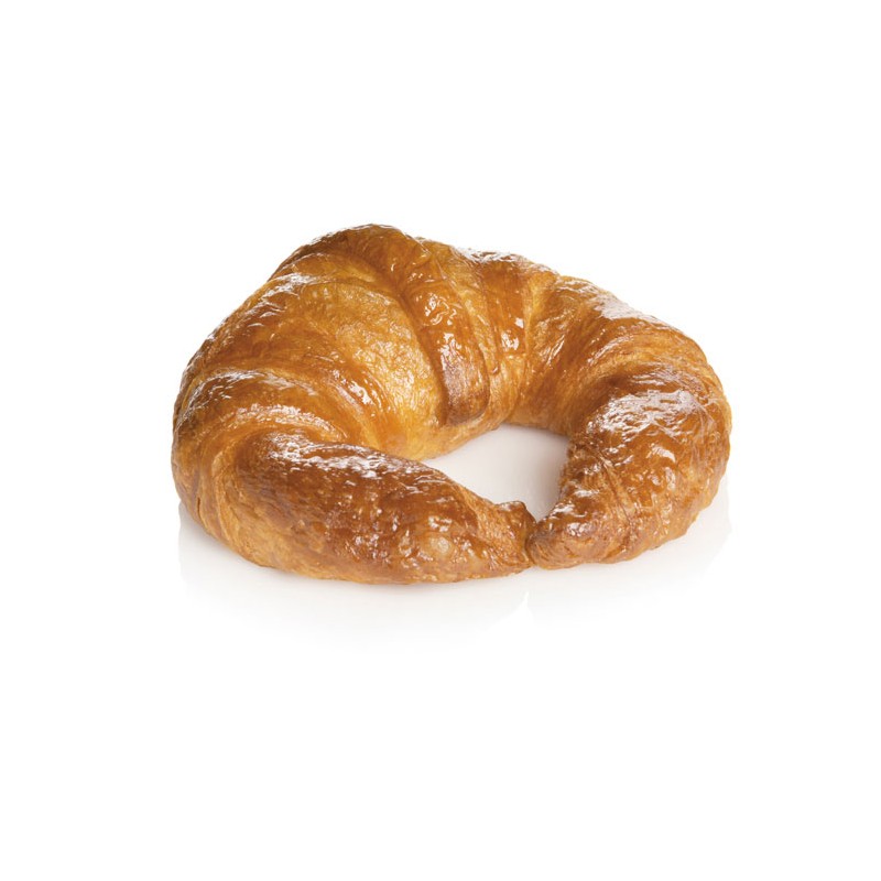 CROISSANT  CURVO PLUS 100gr x 42uds