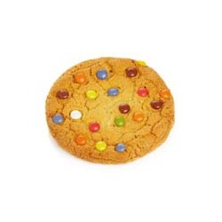 COOKIES (cj) CHOCO COLORES...